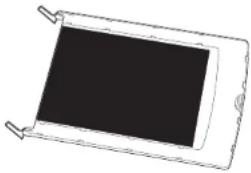 FUJITSU SIEMENS Fi-6230Z - A.3 Outer Dimensions - 6
