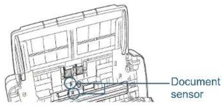 FUJITSU SIEMENS Fi-6230Z - Cleaning the ADF (with cloth) - 6