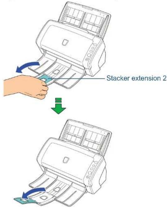 FUJITSU SIEMENS Fi 6140Z - Chapter 1 Scanner Overview - 1