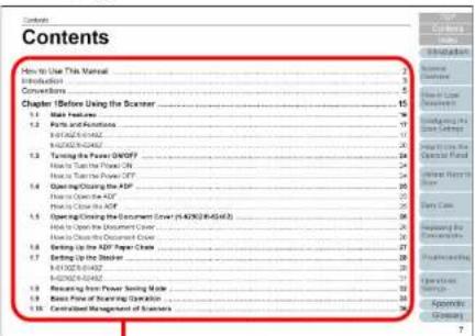 FUJITSU SIEMENS Fi 6140Z - How to Use This Manual - 2