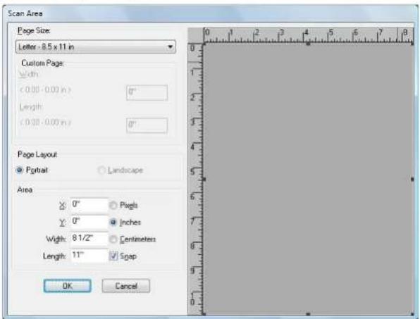 FUJITSU SIEMENS Fi-6130Z - Chapter 3 Configuring the Scan Settings - 1