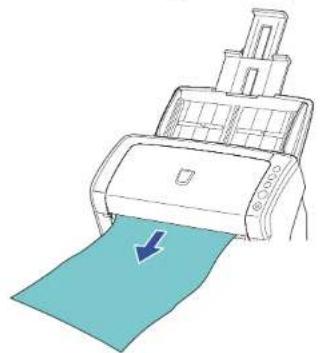 FUJITSU SIEMENS Fi-6130Z - Launch the scanner driver from the application. - 2