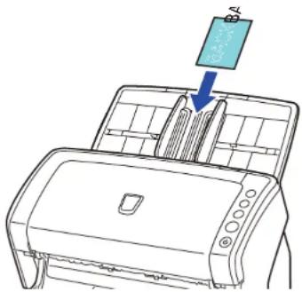 FUJITSU SIEMENS Fi-6130Z - Precautions - 3