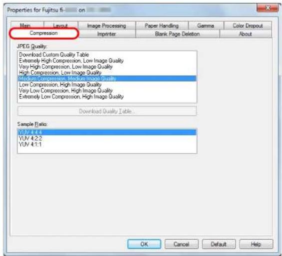 FUJITSU SIEMENS Fi-6130Z - Chapter 3 Configuring the Scan Settings - 6