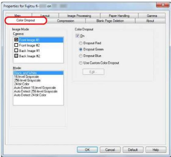 FUJITSU SIEMENS Fi-6130Z - Chapter 3 Configuring the Scan Settings - 5
