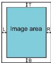 FUJITSU SIEMENS Fi-6130Z - Removing Shadows/Streaks that Appear around the Scanned Image [Page Edge Filler (ADF)] / [Page Edge Filler (FB)] (fi-6230Z/fi-6240Z) - 2