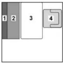 Dethleffs Motorhome (2013) - Bugsitzbank - 1