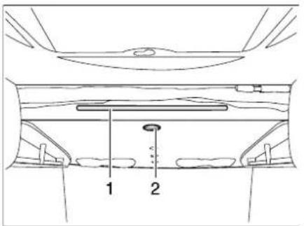 Dethleffs Motorhome (2013) - Elektrisches Hubbett - 1