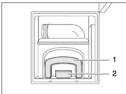 Dethleffs Motorhome (2013) - Heckstauraum - 2