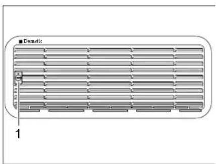 Dethleffs Motorhome (2013) - Dometic - 1
