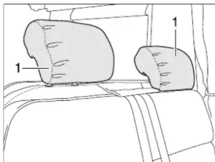 Dethleffs Motorhome (2013) - Kopfstützen - 2
