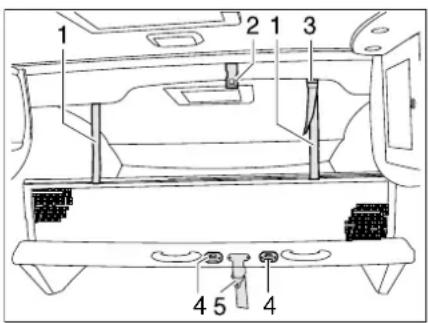 Dethleffs Motorhome (2013) - Manuelles Hubbett (Variante 1) - 1