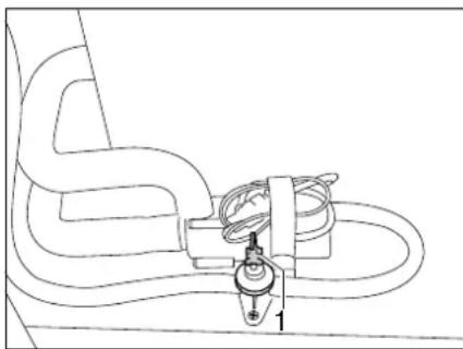 Dethleffs Motorhome (2013) - Boiler füllen/entleeren - 1