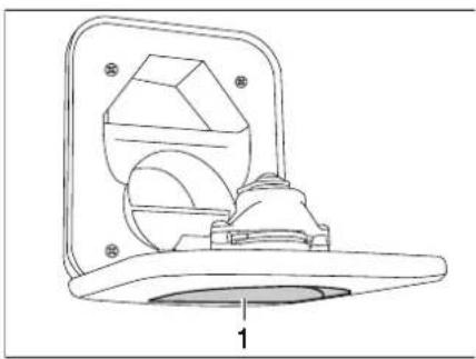 Dethleffs Motorhome (2013) - Toilette (Dometic) - 1