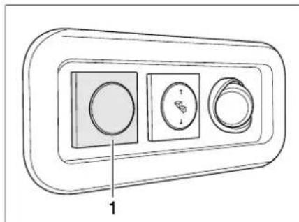 Dethleffs Motorhome (2013) - Lichtschalter - 2
