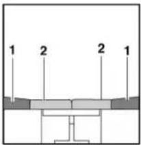 Dethleffs Motorhome (2013) - Rundsitzgruppe (ohne Lattenrost) - 6
