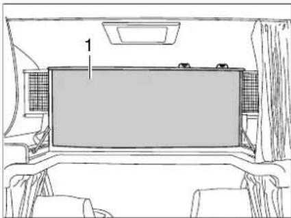 Dethleffs Motorhome (2013) - Wohnen - 1