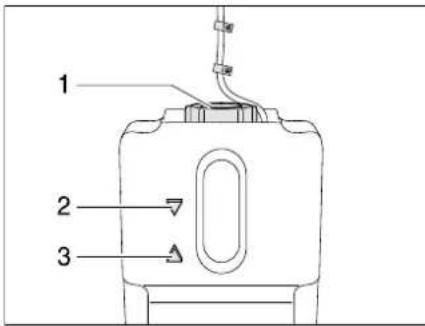 Dethleffs Motorhome (2013) - Flüssigkeitsstand prüfen - 1