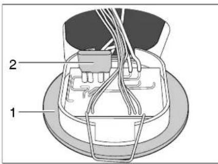 Dethleffs Motorhome (2013) - Sicherung der Dometic-Toilette - 1