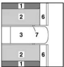 Dethleffs Motorhome (2013) - Mittelsitzgruppe mit Verlängerung - 3