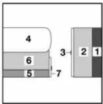 Dethleffs Motorhome (2013) - Bugsitzbank mit Längssitzbank (ausziehbar) - 1