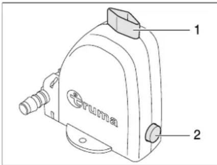 Dethleffs Motorhome (2013) - Sicherheits-/Ablassventil - 3