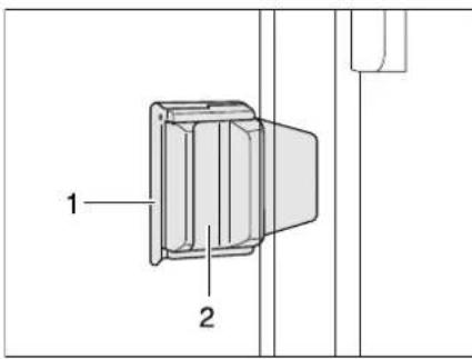 Dethleffs Motorhome (2013) - Schiebefenster mit Verriegelung (Variante 1) - 1