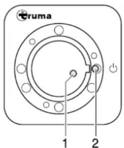 Dethleffs Motorhome (2013) - Klimaanlage (Truma) - 2