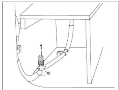 Dethleffs Globetrotter (2012) - Boiler füllen/entleeren - 1