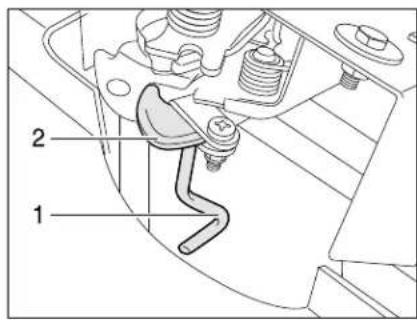 Dethleffs Globetrotter (2012) - Motorhaube - 3