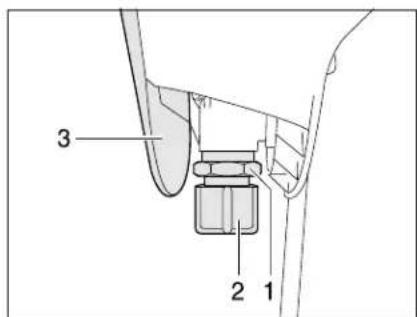 Dethleffs Globetrotter (2012) - Vakuum-Toilette (Dometic) - 1