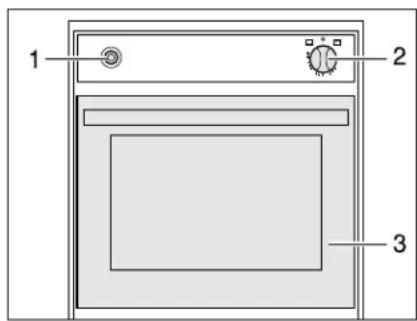 Dethleffs Globetrotter (2012) - Gasbackofen - 3