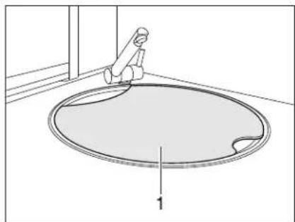 Dethleffs Globetrotter (2012) - Spülenabdeckung - 2