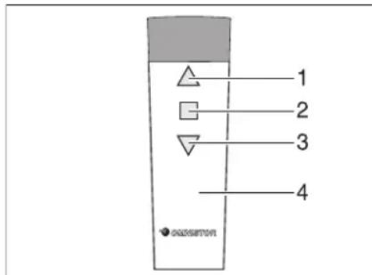 Dethleffs Premium Liner (2011) - Markise - 3