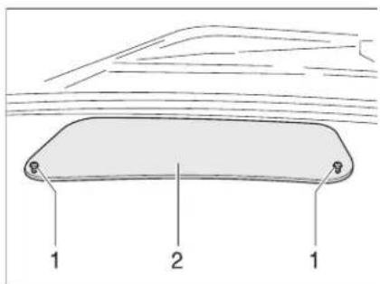Dethleffs Premium Liner (2011) - Kühlwasser nachfüllen - 2