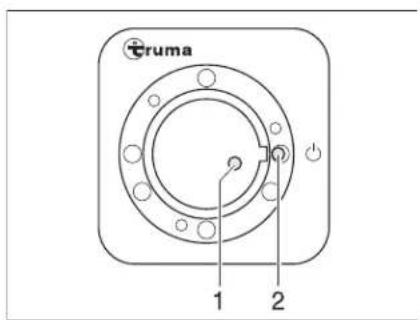 Dethleffs Premium Liner (2011) - Klimaanlage (Truma) - 1