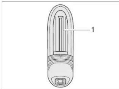 Dethleffs Premium Liner (2011) - Garagenleuchte - 1