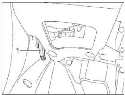 Dethleffs Premium Liner (2011) - Motorhaube - 2