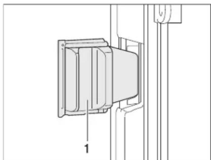 Dethleffs Premium Liner (2011) - Schiebefenster ohne Verriegelung - 1