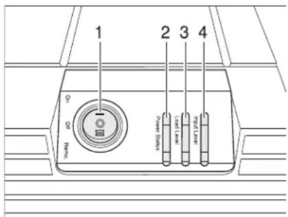 Dethleffs Premium Liner (2011) - Wechselrichter - 3
