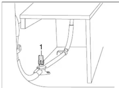 Dethleffs Premium Liner (2011) - Boiler füllen/entleeren - 1