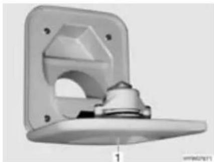 Dethleffs Globetrotter XXL (2010) - Toilette (Dometic) - 1