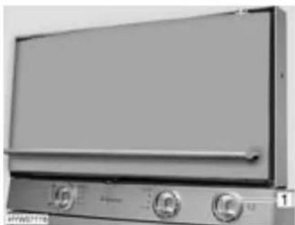 Dethleffs Globetrotter XXL (2010) - Gasbackofen (Dometic) - 3