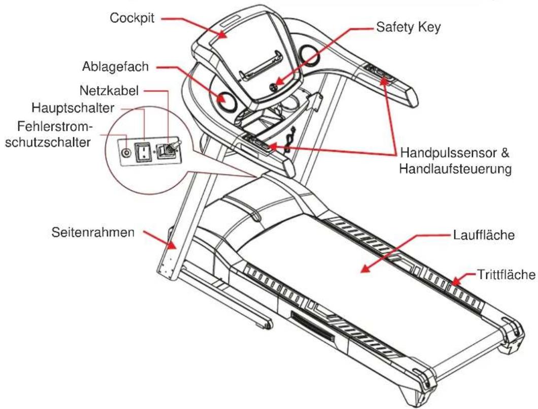 Maxxus TX 70 - Persönliche Sicherheitshinweise für das Training - 1