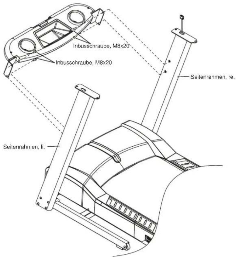 Maxxus TX 70 - Montage - 2