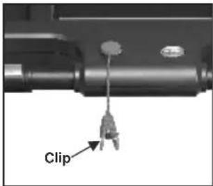 Maxxus TX 8.1 - Safety Key - 1