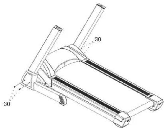 Maxxus TX 8.1 - Schritt 2: - 1