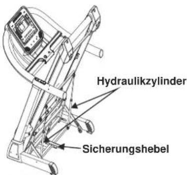 Maxxus TX 8.1 - Hydraulikzylinder - 1