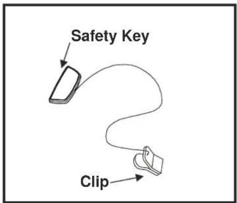 Maxxus TX 7.2 - Saftey Key - 2