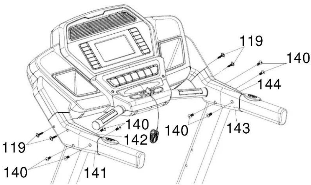 Maxxus TX 7.2 - Teil-No 119 - 1